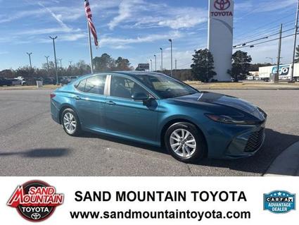 2025 Toyota Camry Hybrid Albertville AL
