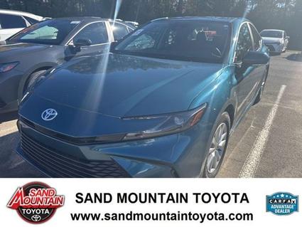 2025 Toyota Camry Hybrid Albertville AL
