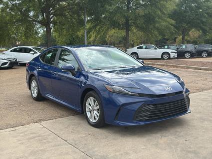 2025 Toyota Camry Hybrid Brandon MS