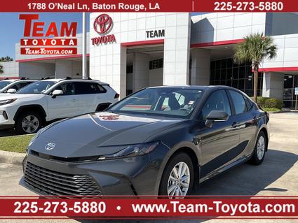 2025 Toyota Camry Hybrid Baton Rouge LA