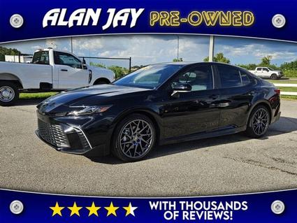 2025 Toyota Camry Hybrid Wauchula FL