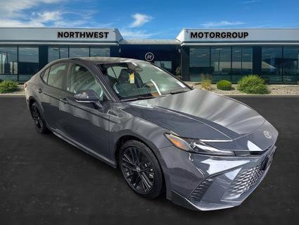 2025 Toyota Camry Hybrid Pasco WA