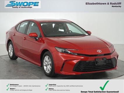 2025 Toyota Camry Hybrid Elizabethtown KY