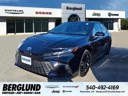 2025 Toyota Camry Hybrid Roanoke VA