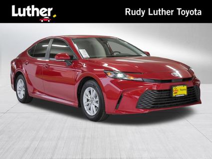 2025 Toyota Camry Hybrid Minneapolis MN