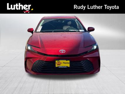 2025 Toyota Camry Hybrid Minneapolis MN