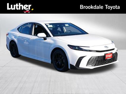 2025 Toyota Camry Hybrid Minneapolis MN