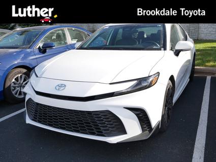 2025 Toyota Camry Hybrid Minneapolis MN