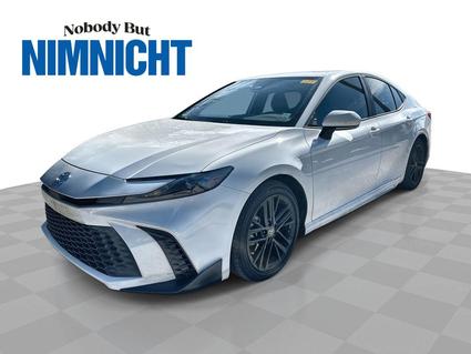 2025 Toyota Camry Hybrid Jacksonville FL