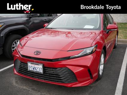 2025 Toyota Camry Hybrid Minneapolis MN