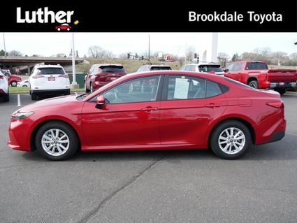 2025 Toyota Camry Hybrid Minneapolis MN