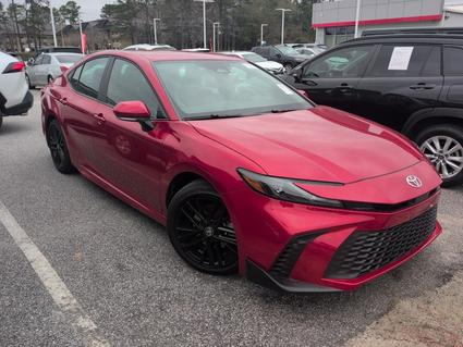 2025 Toyota Camry Hybrid Florence SC