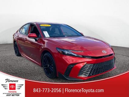 2025 Toyota Camry Hybrid Florence SC