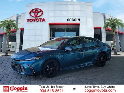 2025 Toyota Camry Hybrid Jacksonville FL