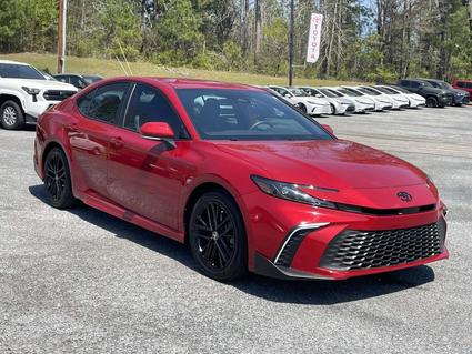 2025 Toyota Camry Hybrid Sylacauga AL