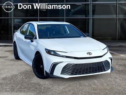 2025 Toyota Camry Hybrid Jacksonville NC