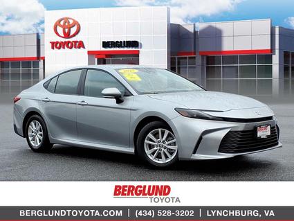 2025 Toyota Camry Hybrid Lynchburg VA