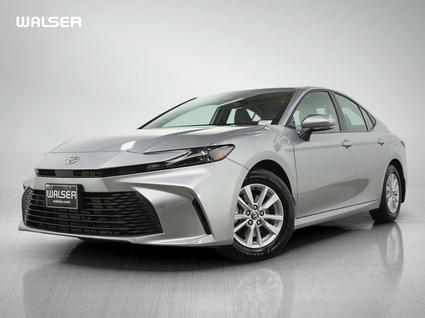 2025 Toyota Camry Hybrid Minneapolis MN
