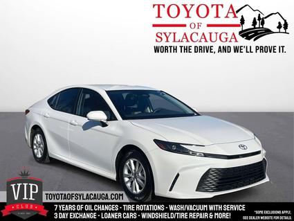 2025 Toyota Camry Hybrid Sylacauga AL