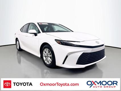 2025 Toyota Camry Hybrid Louisville KY