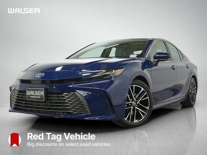 2025 Toyota Camry Hybrid Minneapolis MN