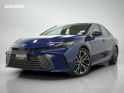 2025 Toyota Camry Hybrid Minneapolis MN