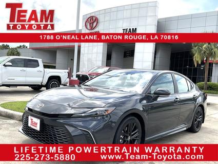 2025 Toyota Camry Hybrid Baton Rouge LA
