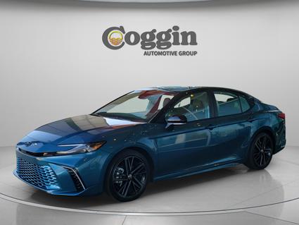 2025 Toyota Camry Hybrid Jacksonville FL