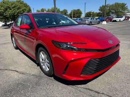 2025 Toyota Camry Hybrid Dodge City KS