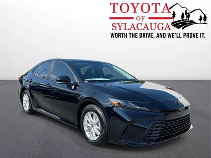 2025 Toyota Camry Hybrid Sylacauga AL
