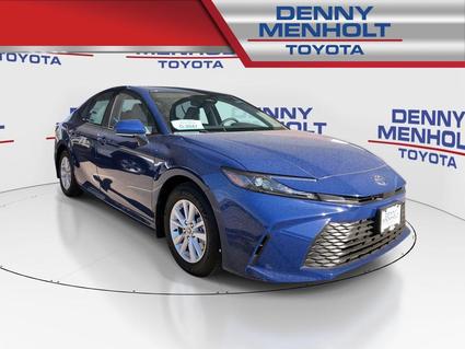 2025 Toyota Camry Hybrid Rapid City SD
