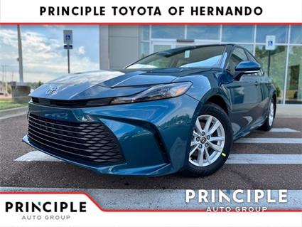 2025 Toyota Camry Hybrid Hernando MS