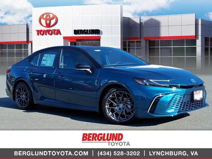 2025 Toyota Camry Hybrid Lynchburg VA