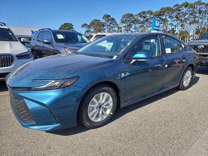 2025 Toyota Camry Hybrid Eureka CA