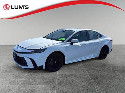2025 Toyota Camry Hybrid Warrenton OR