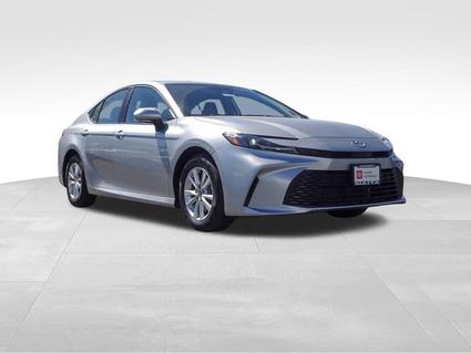 2025 Toyota Camry Hybrid Sacramento CA