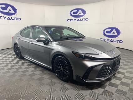 2025 Toyota Camry Hybrid Memphis TN