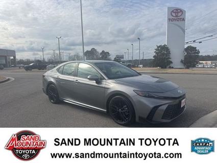2025 Toyota Camry Hybrid Albertville AL