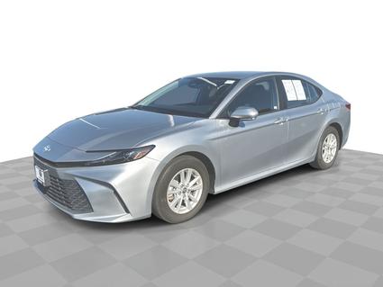 2025 Toyota Camry Hybrid Elburn IL