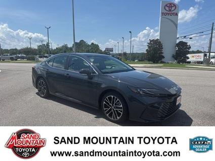 2025 Toyota Camry Hybrid Albertville AL