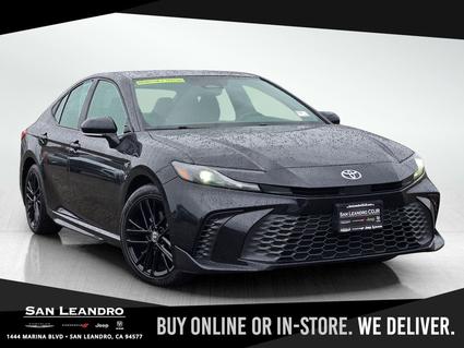 2025 Toyota Camry Hybrid San Leandro CA