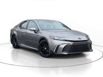 2025 Toyota Camry Hybrid Canton MI