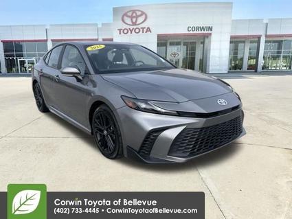 2025 Toyota Camry Hybrid Bellevue NE