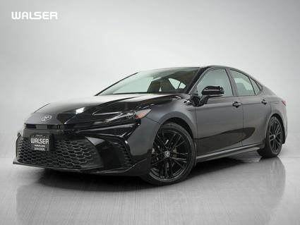 2025 Toyota Camry Hybrid Minneapolis MN