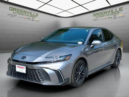 2025 Toyota Camry Hybrid Greenville AL