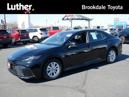 2025 Toyota Camry Hybrid Minneapolis MN
