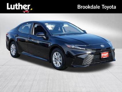 2025 Toyota Camry Hybrid Minneapolis MN