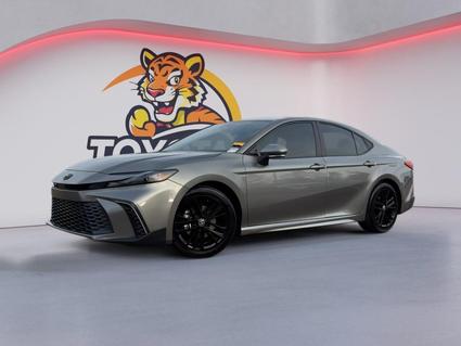 2025 Toyota Camry Hybrid Hernando MS