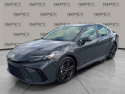2025 Toyota Camry Hybrid Greensboro NC