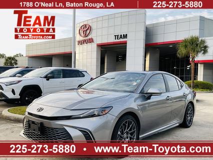 2025 Toyota Camry Hybrid Baton Rouge LA